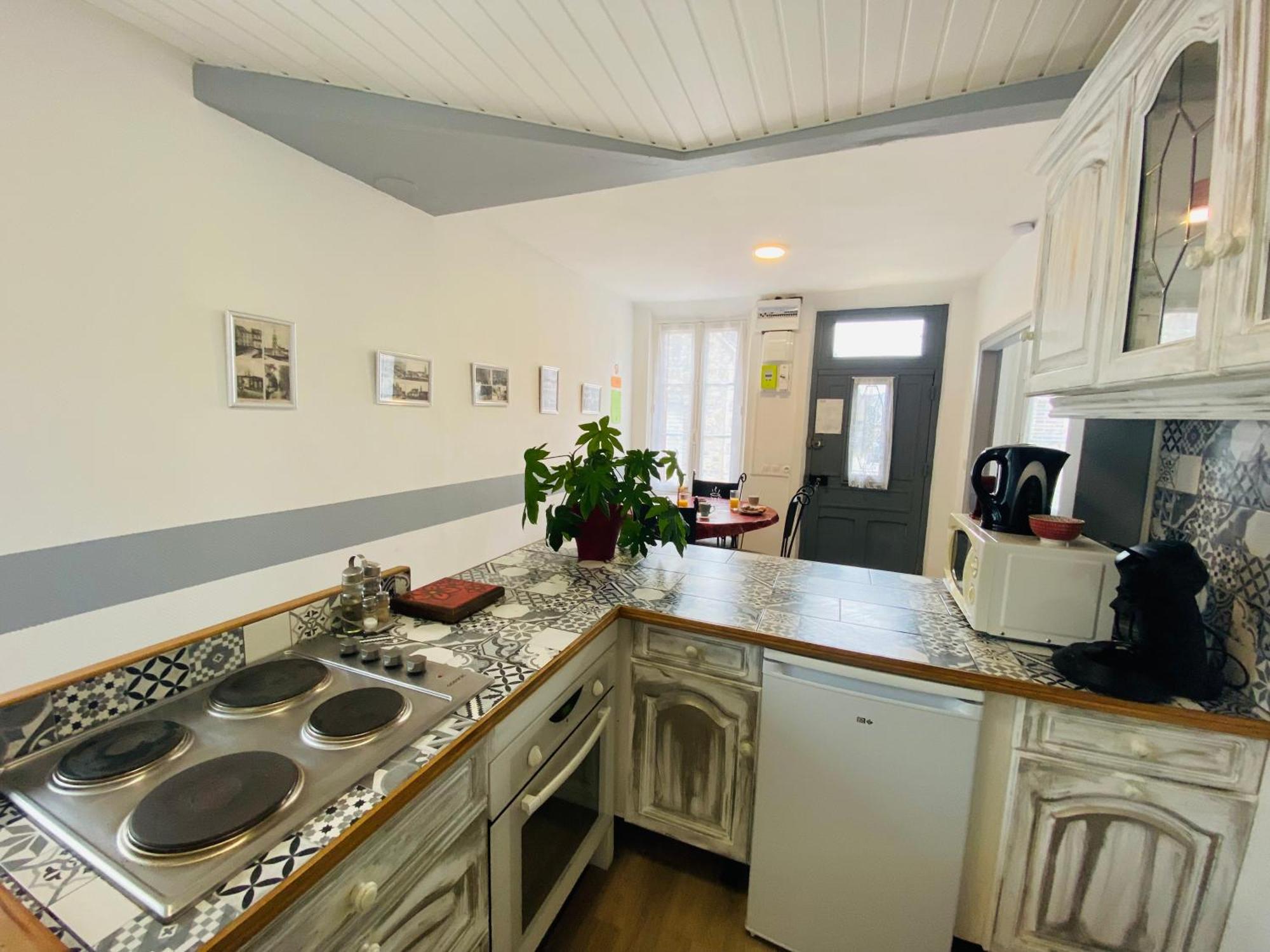 Maison Centre Village Soligny La Trappe Proche Mortagne Au Perche - Sanateflo - Dış mekan fotoğraf